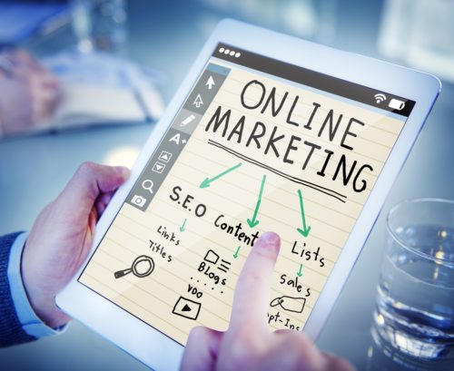 Einstieg Digital Marketing Onlinekurs